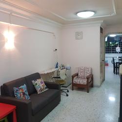 Blk 608 Bedok Reservoir Road (Bedok), HDB 3 Rooms #156457132